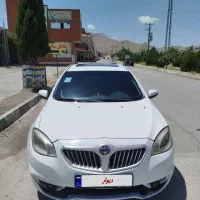 برلیانس موتور بزرگ سالم مدل ۹۷