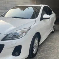 مزدا ۳ نیو تیپ ۴ مدل ۹۶