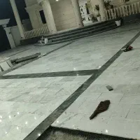 کاشی سرامیک سنگ سیمان کاری دیوارچینی موزایک