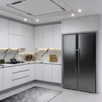 کمد و کابینت|جاکفشی، کمد، دراور|بروجن, |دیوار