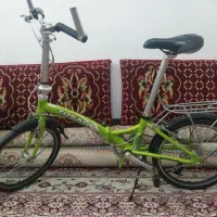 دچرخه تاشو مدل Tosan