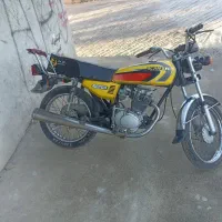 موتورسیکلتCC150 برگه مزایده معتبرمدل۸۸|موتورسیکلت|بانه, |دیوار