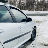 206 85 استثنایی|خودرو سواری و وانت|اشنویه, |دیوار