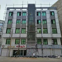 طراحی واجرای نمای کامپوزیت|خدمات پیشه و مهارت|اردبیل, |دیوار