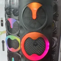 اسپیکر بلوتوثی قابل حمل ZQS-8309|پخش‌کننده همراه|تهران, شیخ هادی|دیوار