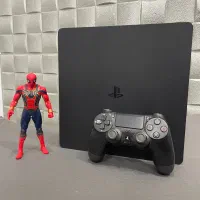 پلی استیشن ۴ کپی خور دو دسته