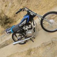 متور ۱۵۰ تراش۲۰۰|موتورسیکلت|بانه, |دیوار