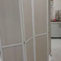 پارتیشن پاروان چرخدار پاروان|مبلمان خانگی و میز عسلی|مشهد, چهارچشمه|دیوار