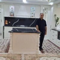 کابینت آشپزخانه بهاری