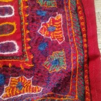 پته سوزنی کرمان، رومیزی.تابلوفرش|تابلو فرش|آستارا, |دیوار