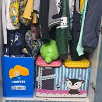 سرویس چوبی برای سیسمونی|اسباب و اثاث بچه|خمینیشهر, |دیوار