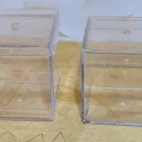 ظرف کریستال مخصوص ژله و دسر