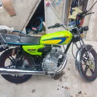 همتاز پلاس 200cc|موتورسیکلت|بناب, |دیوار