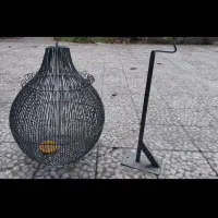 قفس پرنده دست ساز