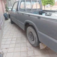 وانت مزدا 2000 تک کابین بنزینی، مدل ۱۳۸۰