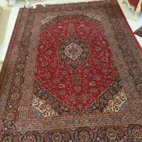 ۲ تخته فرش دستباف ۹ متری