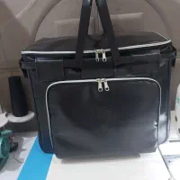 سبد پیک نیک ،باکس اسکلت دار