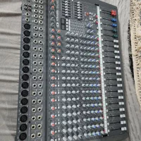 پاور میکسر دایناکورد اسپیکر باند بلندگو آمپلی اکو