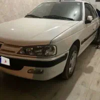 پژو پارس