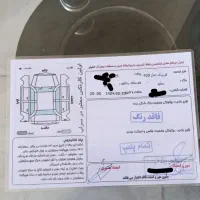 کوییکgx مدل۱۴۰۳|خودرو سواری و وانت|تبریز, |دیوار