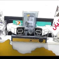 نصب دوربین مداربسته با گارانتی و پشتیبانی 24 ساعته