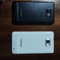 دو تا گوشی سامسونگ