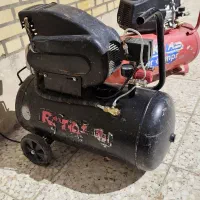 پمپ باد ۵۰لیتری رونیکس و یکتاسان