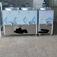 شیر سرد کن سردکن شیر|ماشین‌آلات صنعتی|سلماس, |دیوار