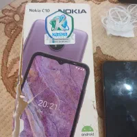 فروش گوشی نوکیا مدل c10|موبایل|ایلام, |دیوار