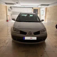 مگان اتومات ۲۰۰۰ مدل ۹۱