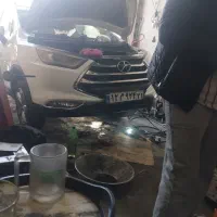 تعمیرگاه تخصصی گیربکس اتوماتیک حمید