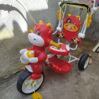 سه چرخه تمیز