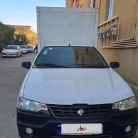 اریسان ۲مدل۴۰۳|خودرو سواری و وانت|همدان, |دیوار