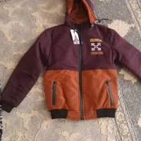 کاپشن پسرانه سالم ونوبرا۶سال