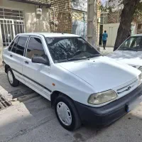 پراید۹۰ شاسی پلم