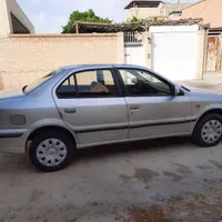 سمند LX دوگانه شرکتی، مدل ۱۳۸۶|خودرو سواری و وانت|یزد, |دیوار