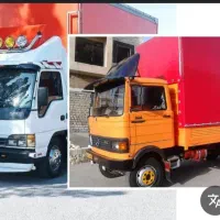 باربری حمل باراثاثیه منزل ادارها اسبابکشی 50/تخفیف