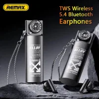 هندزفری بلوتوثی Remax مدل Alloy Buds M5استریو،