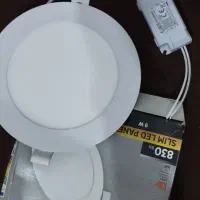 پریز برق کلید چراغ ها و محافظ سه فاز و چراغ