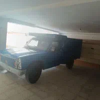 نیسان مدل ۸۵