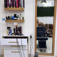 تجهیزات آرایشگاهی|آرایشگاه و سالن‌های زیبایی|تربت جام, علوی|دیوار