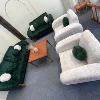مبل مینیمال /تعویض مبلهای.قشنگتر وجذاب /بامبل کهنه|مبلمان خانگی و میز عسلی|اصفهان, گورتان|دیوار