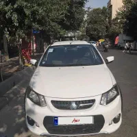 کوییک ۱۴۰۰ پارس خودرویی