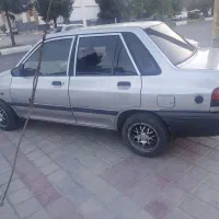 پراید دوگانه