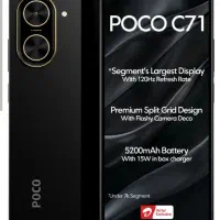 گوشی پوکو سی71