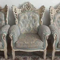 مبلمان|مبلمان خانگی و میز عسلی|ماهدشت, |دیوار