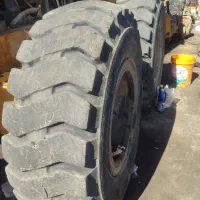 لاستیک گریدر|خودرو سنگین|شیراز, شهرک رضوان|دیوار