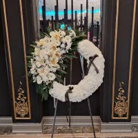 تاج گل دسته گل bloo خرید مستقیم از بازار محلاتی|گل و گیاه طبیعی|تهران, آهنگ|دیوار