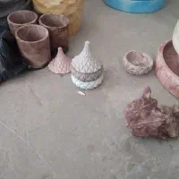 سنگ مصنوعی|صنایع دستی و سایر لوازم تزئینی|لردگان, |دیوار