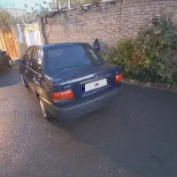 پراید مدل ۸۱ بی رنگ